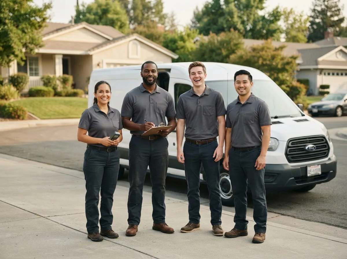 Licensed water damage restoration technician near Orange Lake, FL